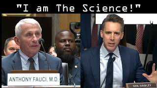 Spine surgeon asks: Can you really "Believe the Science"?