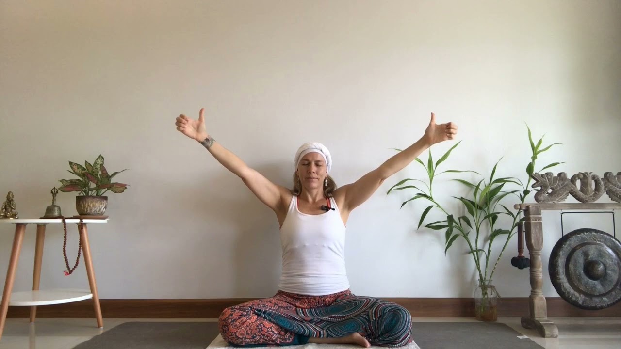 Become aware of your Ego with the Ego Eradicator Kriya using Kundalini Yoga