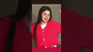 Nelya Russian Beautiful & Prettiest Girl