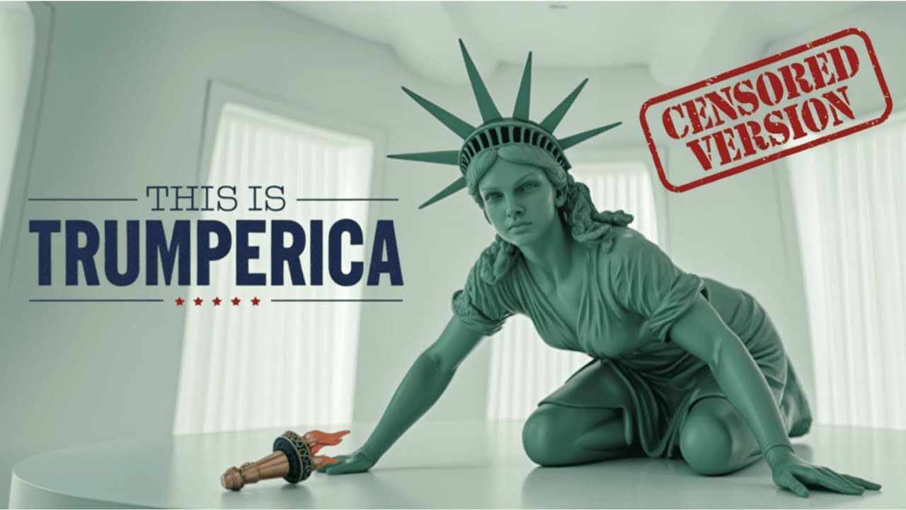 This is America - TRUMPERICA (CENSORED VERSION) This is America - TRUMPERICA (CENSORED VERSION)