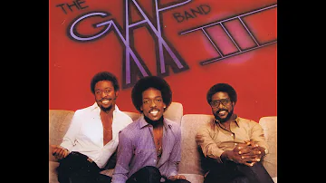 The Gap Band - Yearning For Your Love (12" extended version)