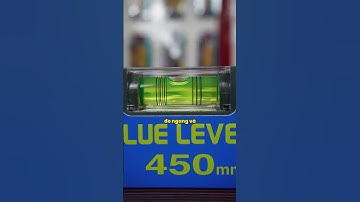 Thước thủy (nivo) của hãng Shinwa để đo cân bằng, đo độ nghiêng #tanthanhphat #dungcucamtay #Shinwa