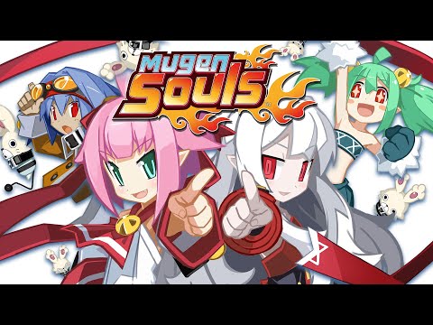 Mugen Souls Trailer (Nintendo Switch)