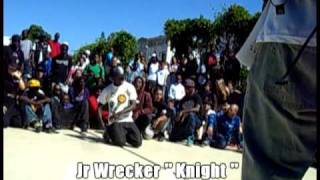 Session 2 Style with Miss Prissy - Jr Wrecker aka Knight