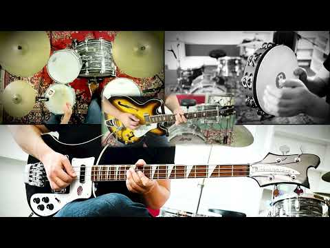 Tomorrow Never Knows The Beatles Full Instrumental Recreation 4K 