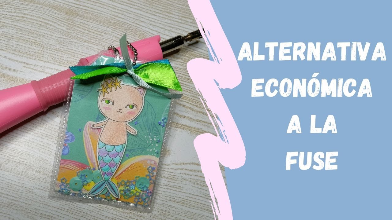 Tag veraniego | ALTERNATIVA a la FUSE | Muy BARATA| 2022