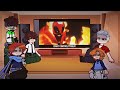 Ben 10 React To Rap Carnitrix Audio Fixed In This Version 