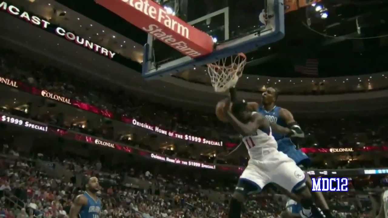 Dwight Howard Magic mix - All I Do Is Win [HD]