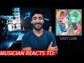 Musician Reacts to Pentatonix - Easy Love - SO GOOD