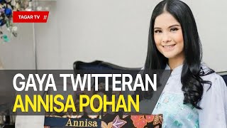 Annisa Pohan Istri AHY yang Hobi Buka Tutup Gembok Twitter | Wasisto Raharjo Jati | Tagar