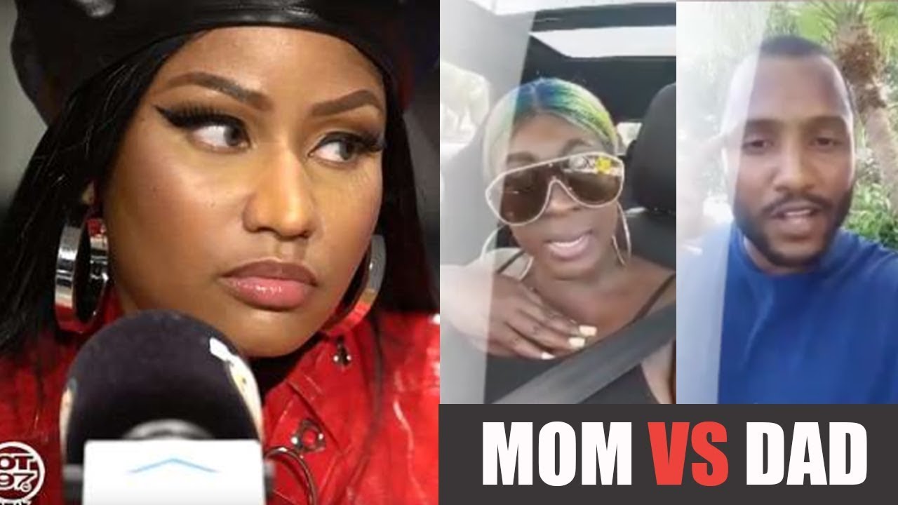 mungaru male songs Nicki Minaj DISS JAMAICA | SPICE And Pickney Daddy Go At It On Instagram