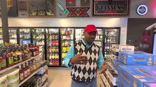 Liberian owned Liquor Store in Minnesota