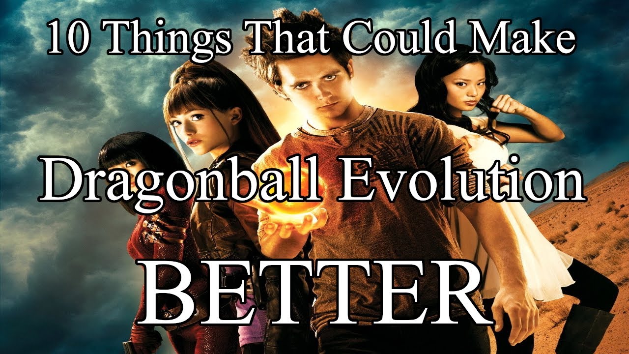 Dragonball Evolution (Filme), Trailer, Sinopse e Curiosidades - Cinema10