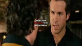 Ryan Reynolds and Rob Benedict, Girl Advice from the movie "Waiting..."