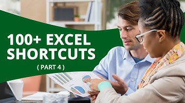100+ Excel Shortcuts (Part 04- Shift + Function Keys) | Microsoft Excel Keyboard Shortcuts