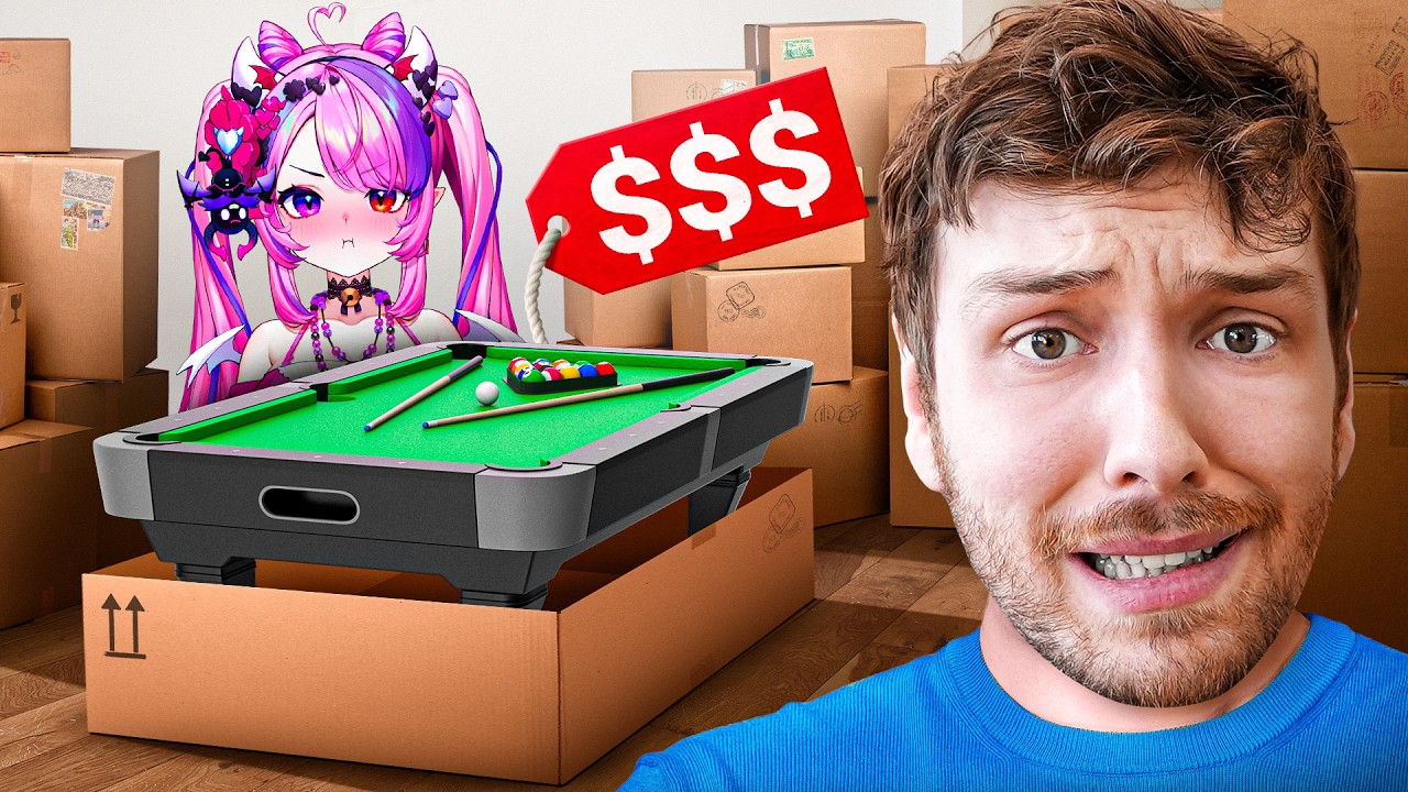 I Ruined Our House...