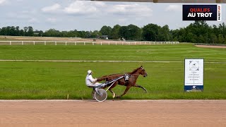 Qualifications Grosbois - Trot attelé - Lot 1 du 23/05/24