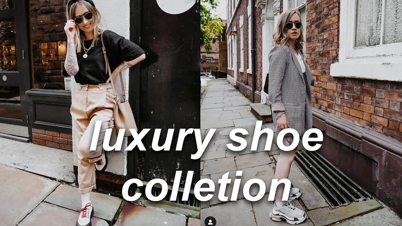 MY 2019 LUXURY/DESIGNER SHOE COLLECTION | Lucy Love