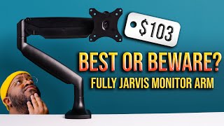 Is the Fully Jarvis Monitor Arm the BEST Monitor Arm in 2023?