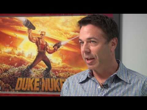 Video: Scott Miller Van 3D Realms - Part One