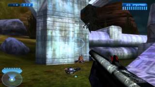 Halo SPv1 - Halo