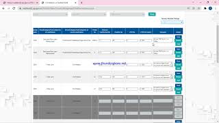 GT Data in Proforma 6 and auto generation of proforma 31 and 32 screenshot 3