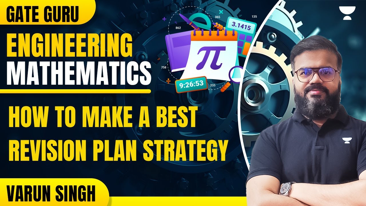 Revision Strategy | How to make a Best Revision Plan | Varun