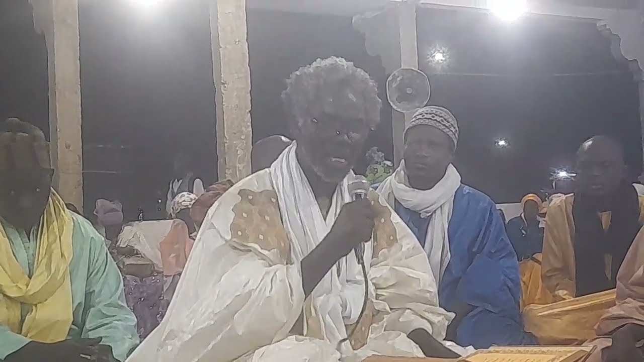 Akassa Samb Magal sanossi 2025