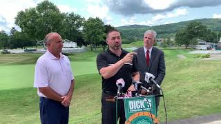 7.24.19 - Akshar on Upgrades to En-Joie Golf Course Ahead of DICK’S Sporting Goods Open