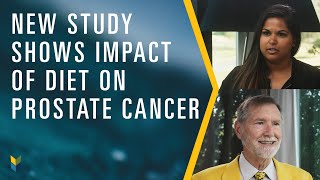 New Study Shows The Impact of Diet on Prostate Cancer | Mark Scholz, MD | PCRI