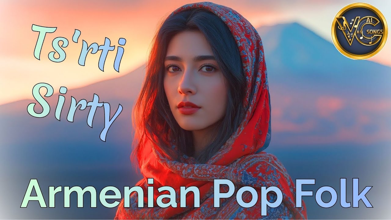 Ցրտի Սիրտը (Ts'rti Sirty) – Armenian Pop Folk | VG AI Songs
