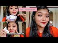 Chits makeup challenge messed up  fun tutorial  rishika