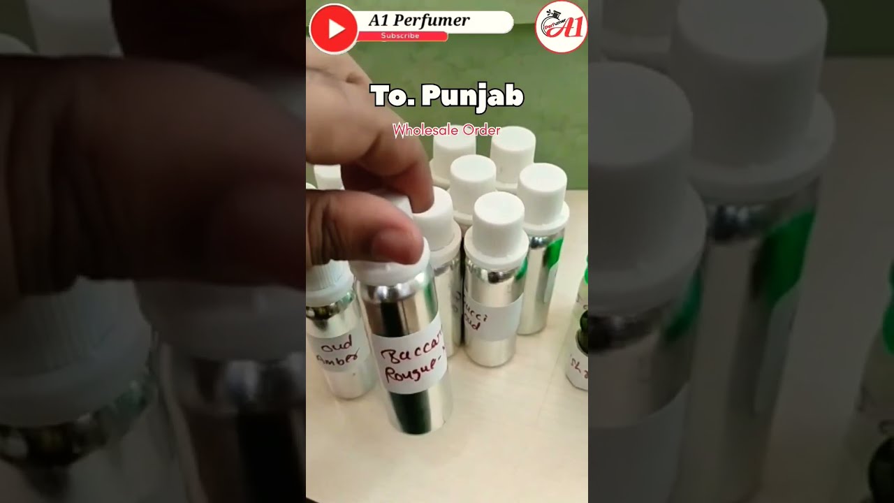 Khusbu ❤️ || Fragrance || Perfume || Wholesale || 