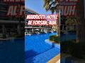 Marriot hotel Al Forsan, Abu Dhabi #marriotthotels #shorts #abudhabi #marriott