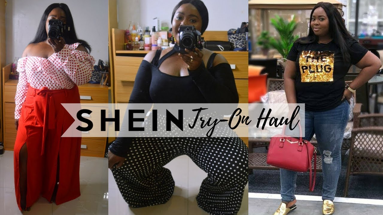 Size Chart For Shein