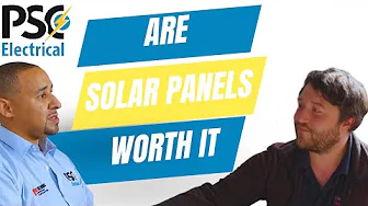 Are solar panels worth it?