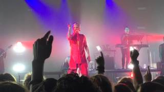 Adam Lambert - Runnin - Live In Stockholm 2016