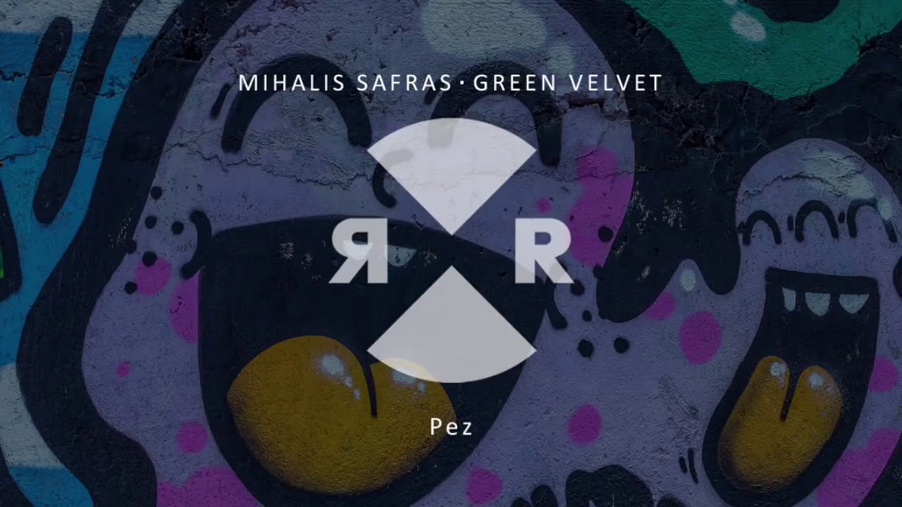 Watch Mihalis Safras & Green Velvet - Pez (Relief) on YouTube Watch Mihalis Safras & Green Velvet - Pez (Relief) on YouTube