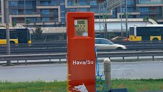 Lastik Basınç Uyarısı Bitti! (PSI’yi Ayarla, Yola Çık!) 🚗💨