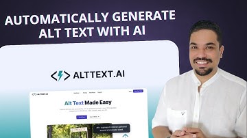 AltText.ai Review & Tutorial - The Ultimate Image Alt Text Generator ($69 AppSumo LTD)