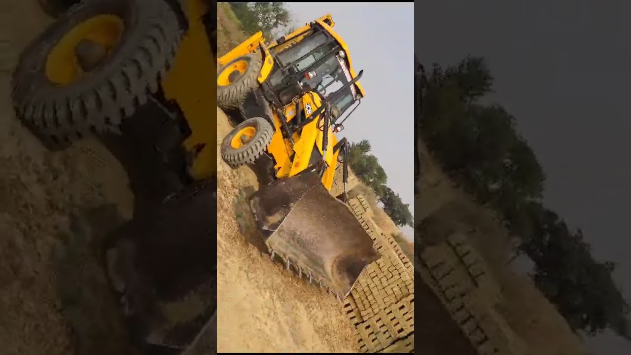 जेसीबी ऑपरेटर