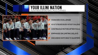 Celebrity NCAA approves rule changes for men's basketball Wealth