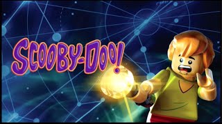 Lego Dimensions - Shaggy Spotlight (Scooby-Doo)