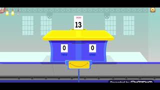 Starfall compose & decompose