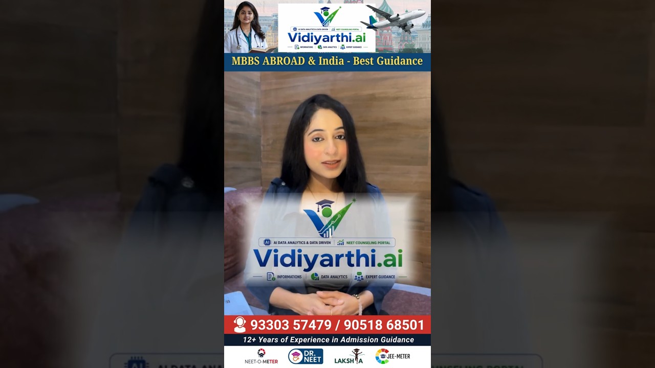 MBBS in India & Abroad — Kazakhstan, Kyrgyzstan, Georgia, Russia A to Z Best Guidance
