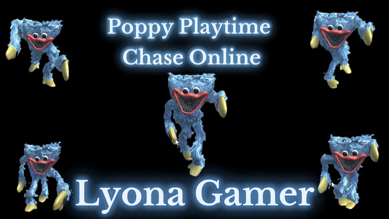 Poppy Playtime Chase Online em Jogos na Internet