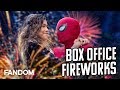 Spider-Man Lights Up July 4th Box Office | Charting with Dan!