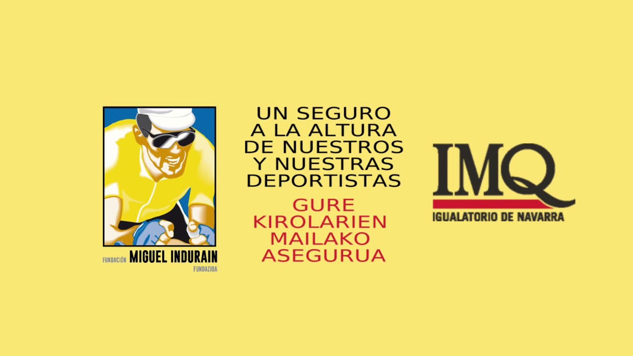 Izaskun Turrillas, en las mejores manos con IMQ Navarra