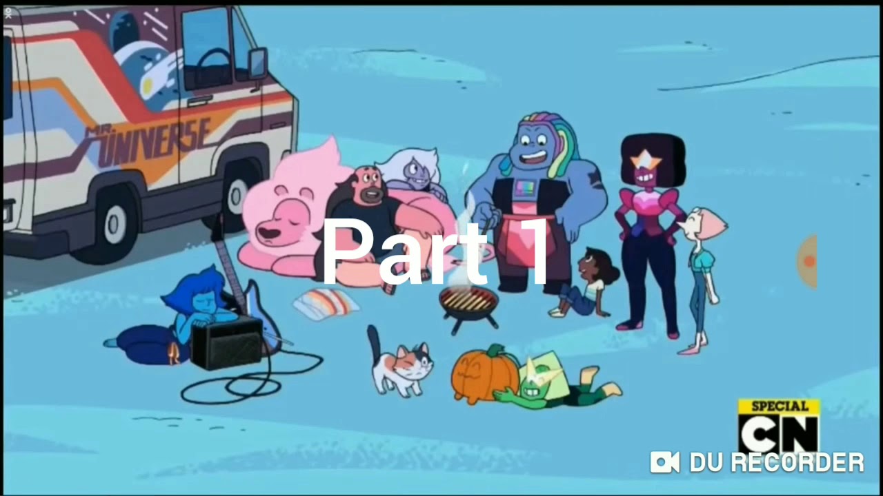 ⭐Steven Universe Map⭐ [3/10] {Backups Open}