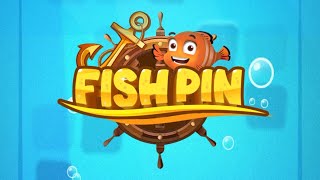 Fish Pin - Pull The Pin (by Gamee Studio) IOS Gameplay Video (HD) screenshot 3